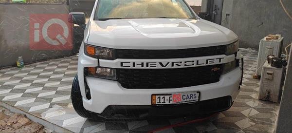 شيفروليه سلفرادو 2020 للبيع في العراق - الديوانية